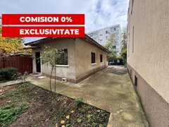 Basarabia Casa individuala de renovat teren 220 mp Bulevardul Basarabia Murgeni