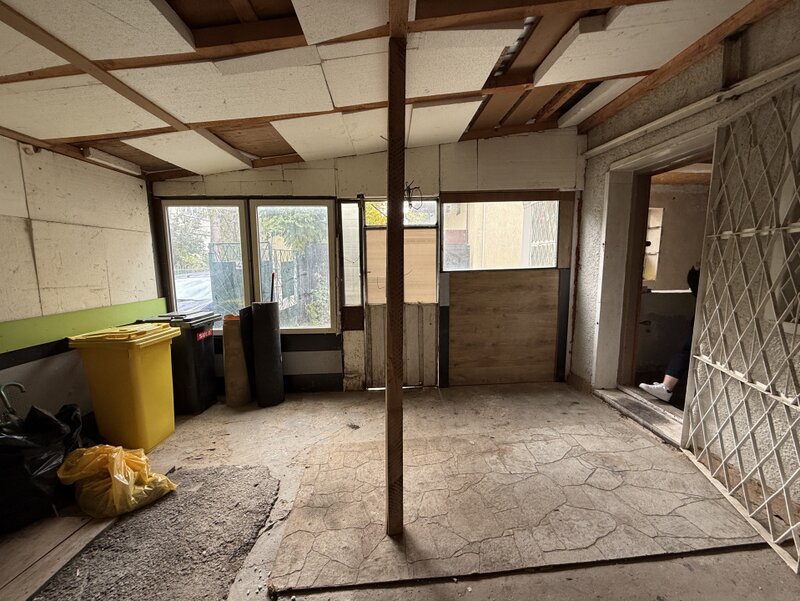 Teren cu casa de renovat Bulevardul Basarabia Murgeni comision zero